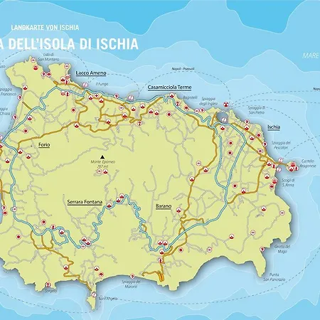 Hotel Bina Sant'Angelo (Isola d'Ischia)